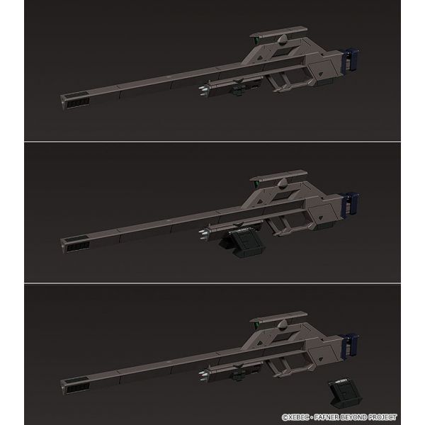 Moderoid Fafner Mark Sieben Kai Azrael (Fafner in the Azure The Beyond) Additional Image 6