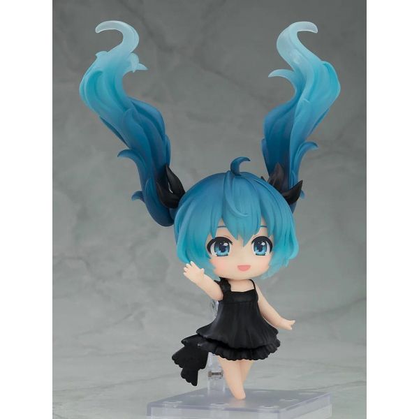 Nendoroid Hatsune Miku: Deep Sea Girl Ver. (Character Vocal Series 01: Hatsune Miku) Additional Image 2