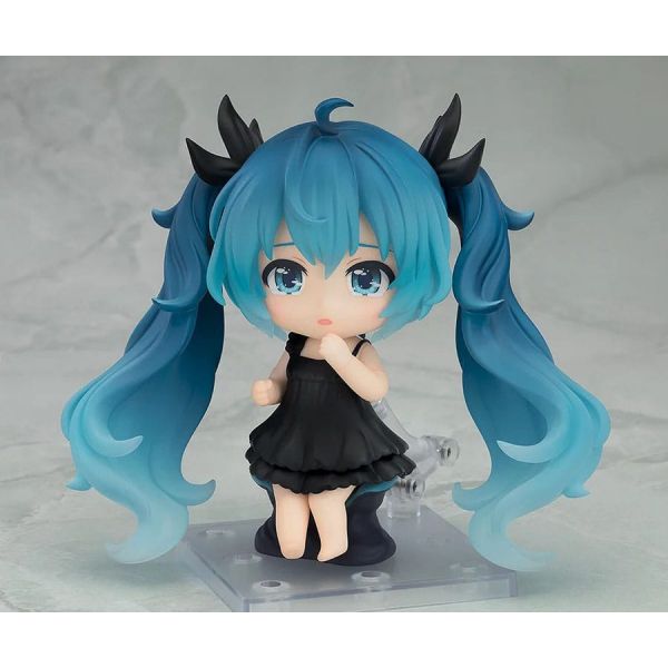 Nendoroid Hatsune Miku: Deep Sea Girl Ver. (Character Vocal Series 01: Hatsune Miku) Additional Image 3