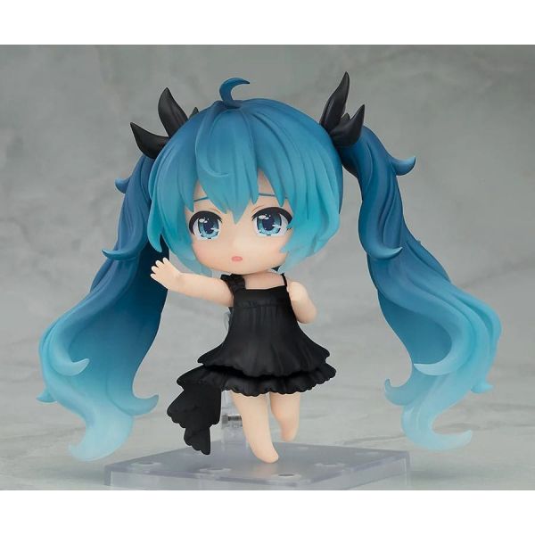 Nendoroid Hatsune Miku: Deep Sea Girl Ver. (Character Vocal Series 01: Hatsune Miku) Additional Image 4