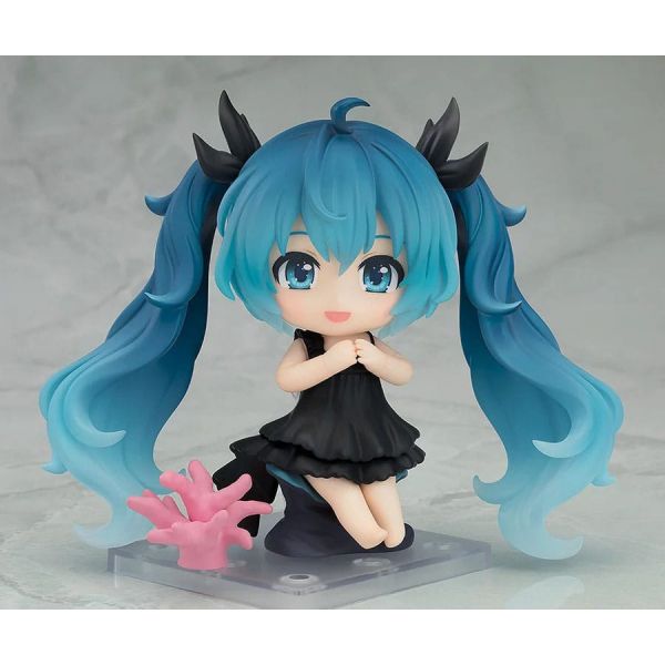 Nendoroid Hatsune Miku: Deep Sea Girl Ver. (Character Vocal Series 01: Hatsune Miku) Additional Image 5