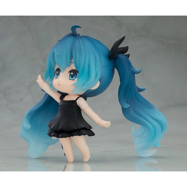Nendoroid Hatsune Miku: Deep Sea Girl Ver. (Character Vocal Series 01: Hatsune Miku) Additional Image 6