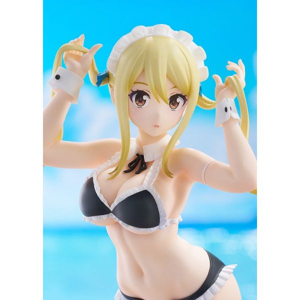 Pop Up Parade Lucy Heartfilia: Virgo Form Swimsuit Ver. L Size (Fairy Tail 100 Years Quest Beach Queens) Additional Image 1