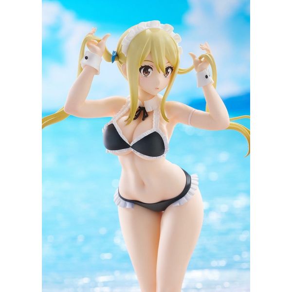 Pop Up Parade Lucy Heartfilia: Virgo Form Swimsuit Ver. L Size (Fairy Tail 100 Years Quest Beach Queens) Additional Image 4