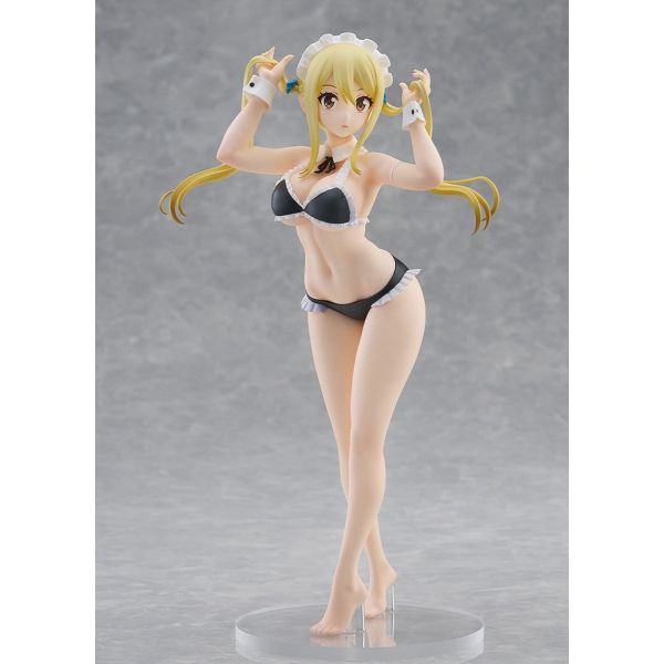 Pop Up Parade Lucy Heartfilia: Virgo Form Swimsuit Ver. L Size (Fairy Tail 100 Years Quest Beach Queens) Additional Image 5