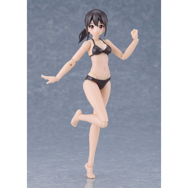 Good Smile Company PLAMATEA Muse Body: Ichika Bikini Ver. A Type (Cutie ...
