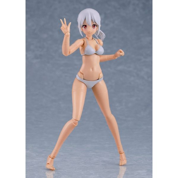 PLAMATEA Muse Body: Ichika Bikini Ver. C Type (Cutie Honey Nova) Additional Image 1