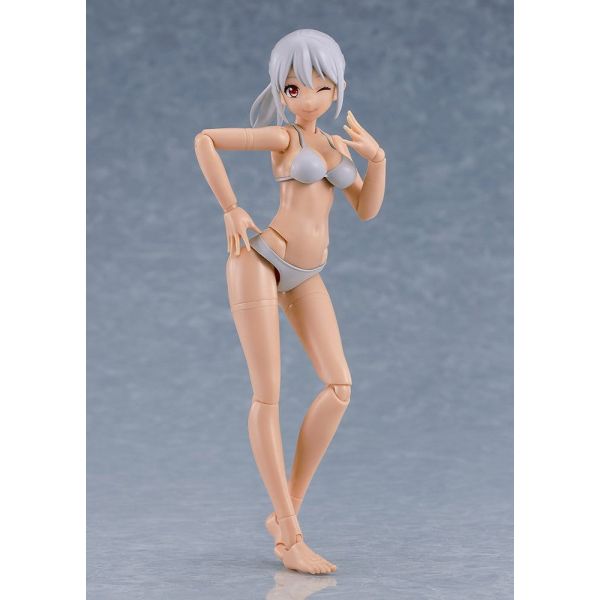 PLAMATEA Muse Body: Ichika Bikini Ver. C Type (Cutie Honey Nova) Additional Image 2
