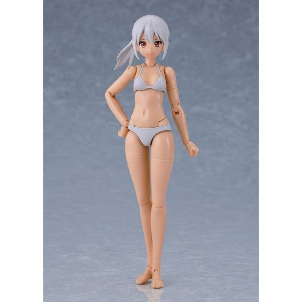 PLAMATEA Muse Body: Ichika Bikini Ver. C Type (Cutie Honey Nova) Additional Image 3