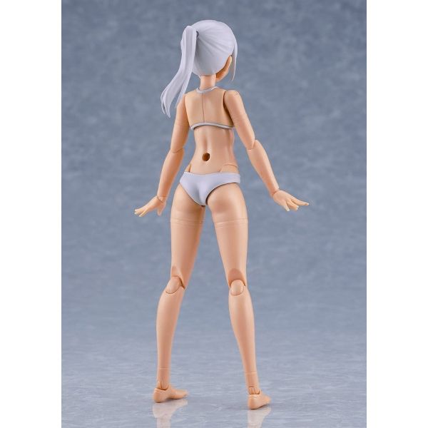 PLAMATEA Muse Body: Ichika Bikini Ver. C Type (Cutie Honey Nova) Additional Image 4