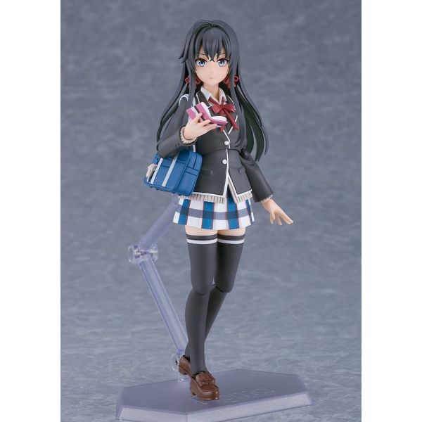 Figma Yukino Yukinoshita (My Teen Romantic Comedy SNAFU Climax) Additional Image 1