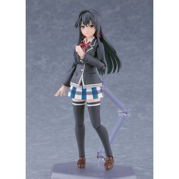 Figma Yukino Yukinoshita (My Teen Romantic Comedy SNAFU Climax) Additional Image 2