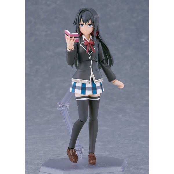 Figma Yukino Yukinoshita (My Teen Romantic Comedy SNAFU Climax) Additional Image 3