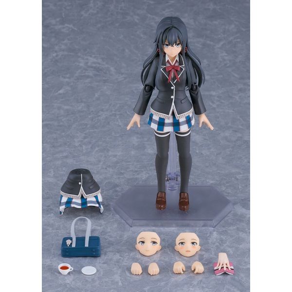 Figma Yukino Yukinoshita (My Teen Romantic Comedy SNAFU Climax) Additional Image 6