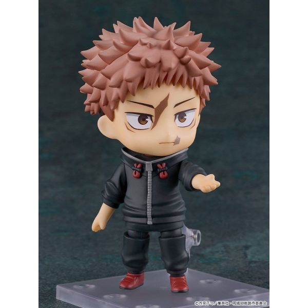 Nendoroid Yuji Itadori: Execution Ver. [Basic] (Jujutsu Kaisen) Additional Image 2