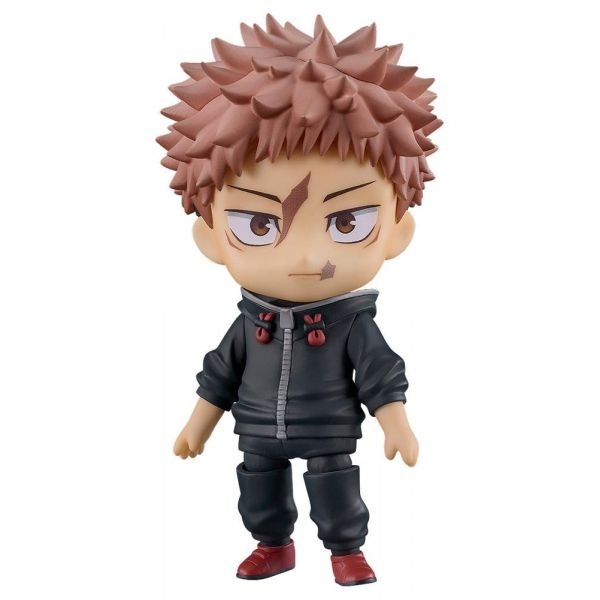 Nendoroid Yuji Itadori: Execution Ver. [Basic] (Jujutsu Kaisen) Main Image