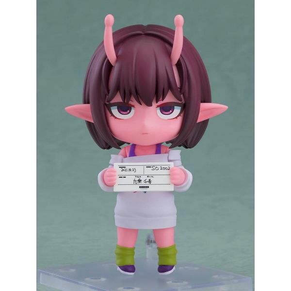 Nendoroid Chiharu (Milky Subway The Galactic Limited Express) Additional Image 1