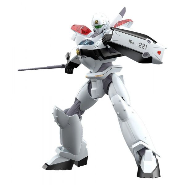 View MODEROID Model Kits page