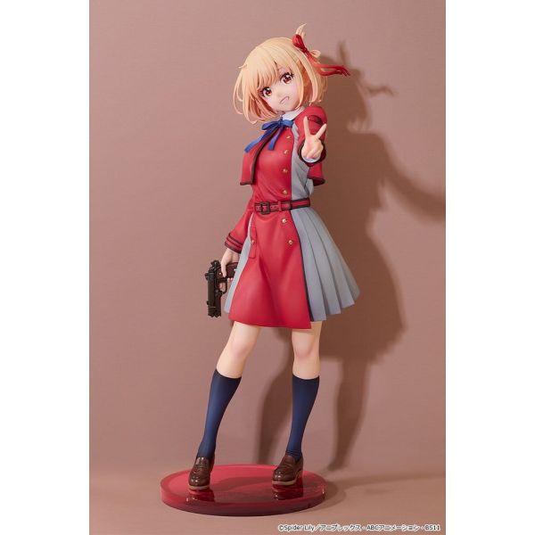 Chisato Nishikigi: Key Visual Ver. (Lycoris Recoil) Additional Image 1