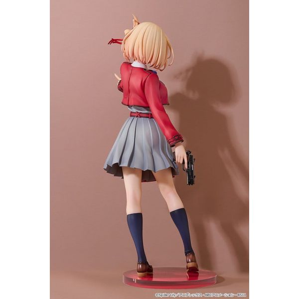 Chisato Nishikigi: Key Visual Ver. (Lycoris Recoil) Additional Image 5