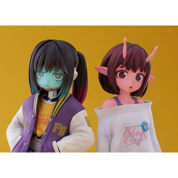 Pop Up Parade Chiharu & Makina (Milky Subway The Galactic Limited Express) Additional Image 3