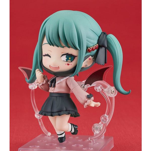 Nendoroid Hatsune Miku: The Vampire Ver. (Character Vocal Series 01: Hatsune Miku) Additional Image 1
