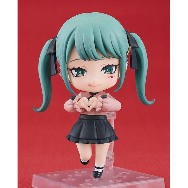 Nendoroid Hatsune Miku: The Vampire Ver. (Character Vocal Series 01: Hatsune Miku) Additional Image 2