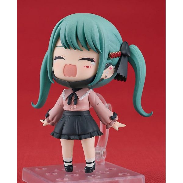 Nendoroid Hatsune Miku: The Vampire Ver. (Character Vocal Series 01: Hatsune Miku) Additional Image 3