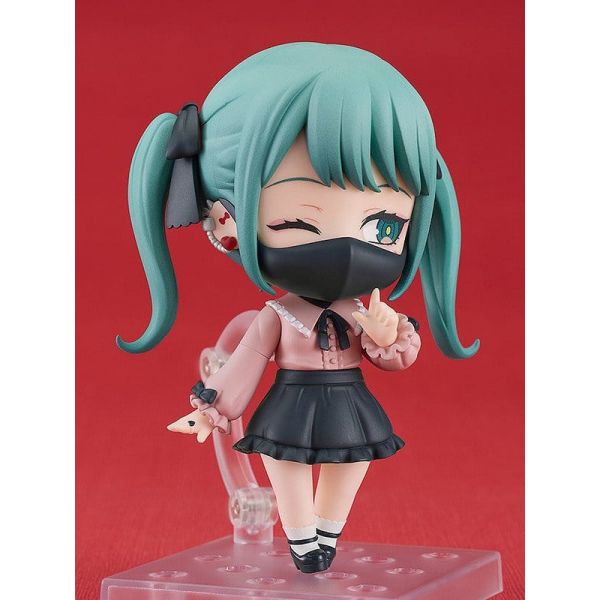 Nendoroid Hatsune Miku: The Vampire Ver. (Character Vocal Series 01: Hatsune Miku) Additional Image 4