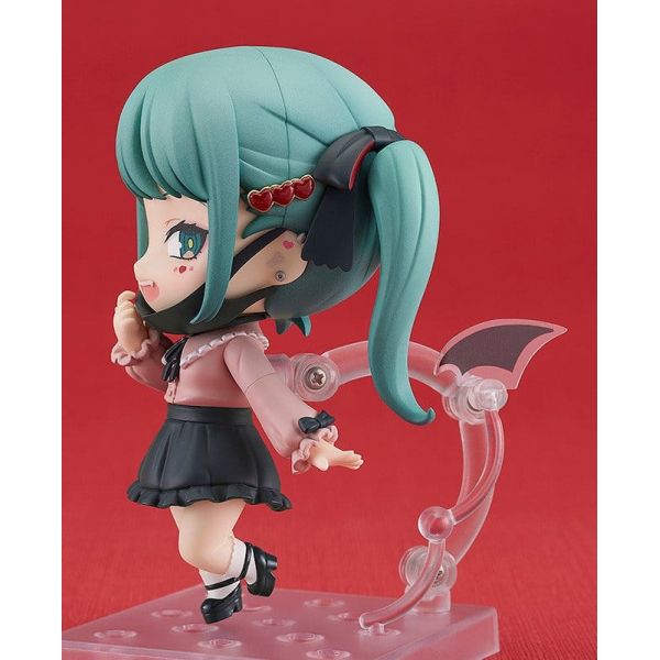 Nendoroid Hatsune Miku: The Vampire Ver. (Character Vocal Series 01: Hatsune Miku) Additional Image 6