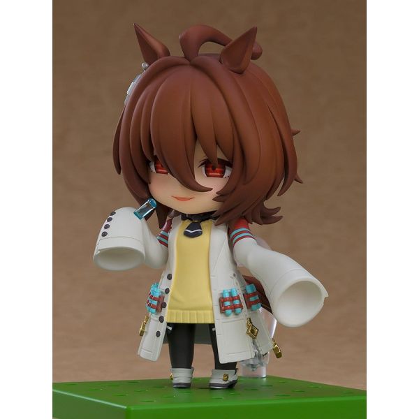 Nendoroid Agnes Tachyon (Umamusume: Pretty Derby) Additional Image 2