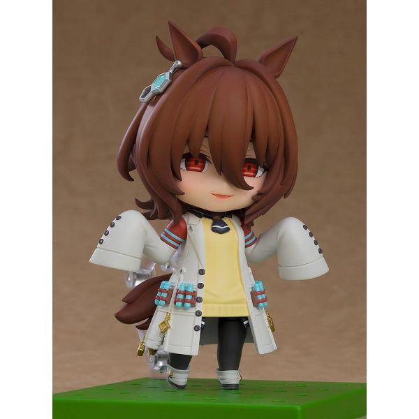 Nendoroid Agnes Tachyon (Umamusume: Pretty Derby) Additional Image 3