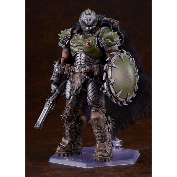 Figma Doom Slayer (Doom: The Dark Ages) Additional Image 1