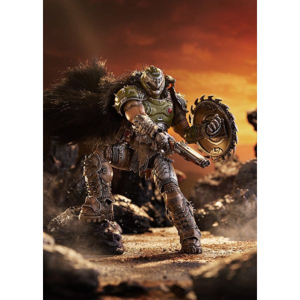 Figma Doom Slayer (Doom: The Dark Ages) Additional Image 2
