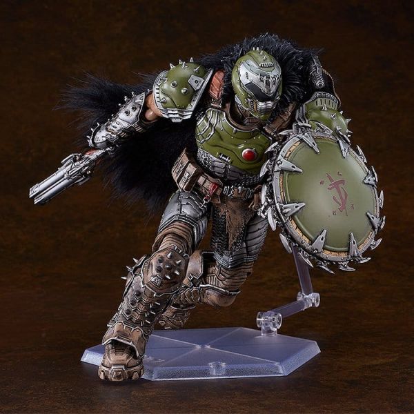 Figma Doom Slayer (Doom: The Dark Ages) Additional Image 3