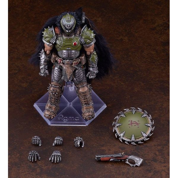 Figma Doom Slayer (Doom: The Dark Ages) Additional Image 5