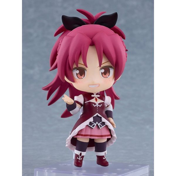 Nendoroid Basic Kyoko Sakura Walpurgisnacht: Rising Ver. (Puella Magi Madoka Magica the Movie -Walpurgisnacht: Rising) Additional Image 1
