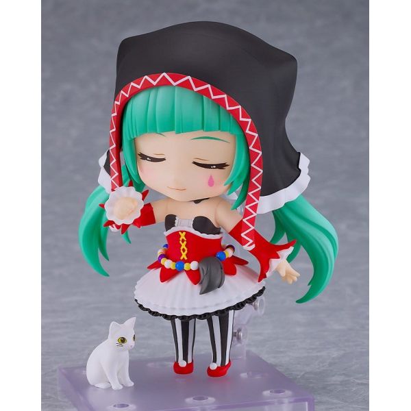 Nendoroid Pierretta Ver. (Character Vocal Series 01: Hatsune Miku) Additional Image 3
