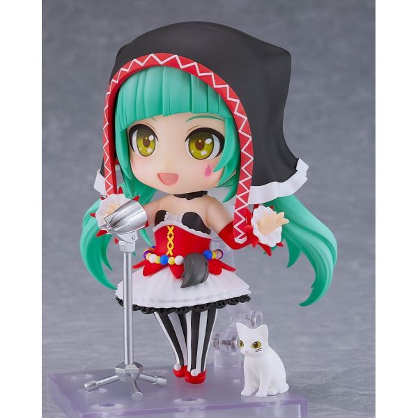 Nendoroid Pierretta Ver. (Character Vocal Series 01: Hatsune Miku) Additional Image 4