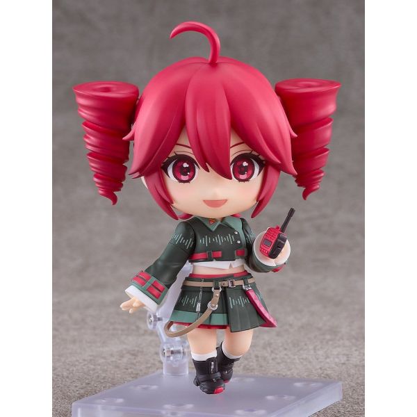 Nendoroid Action Figure Kasane Teto Voicepeak Ver. (Vocaloid) Additional Image 1