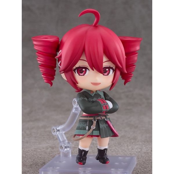 Nendoroid Action Figure Kasane Teto Voicepeak Ver. (Vocaloid) Additional Image 2