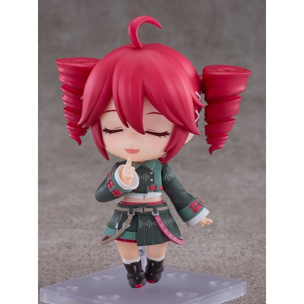 Nendoroid Action Figure Kasane Teto Voicepeak Ver. (Vocaloid) Additional Image 3