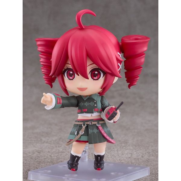 Nendoroid Action Figure Kasane Teto Voicepeak Ver. (Vocaloid) Additional Image 4