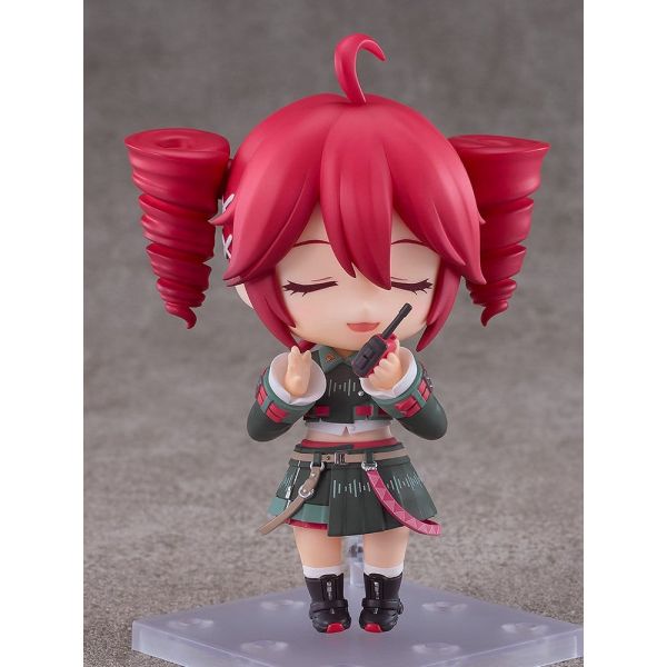 Nendoroid Action Figure Kasane Teto Voicepeak Ver. (Vocaloid) Additional Image 5