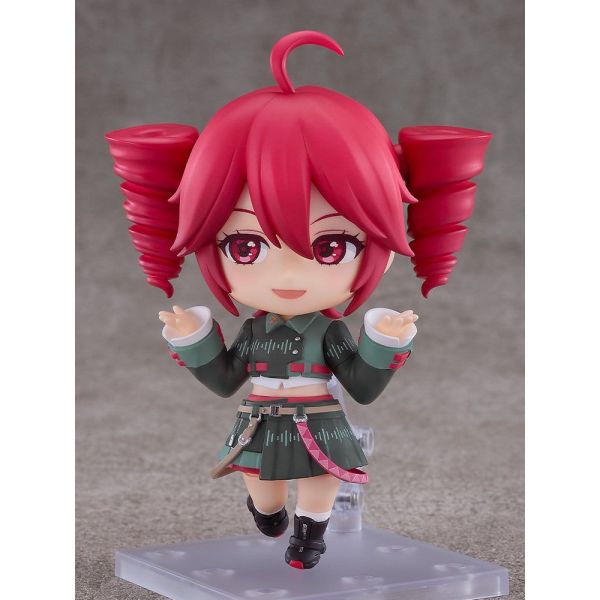 Nendoroid Action Figure Kasane Teto Voicepeak Ver. (Vocaloid) Additional Image 6