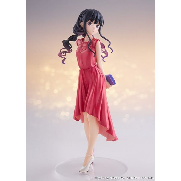Pop Up Parade Takina Inoue: After Party! Ver. L Size (Lycoris Recoil) Additional Image 1