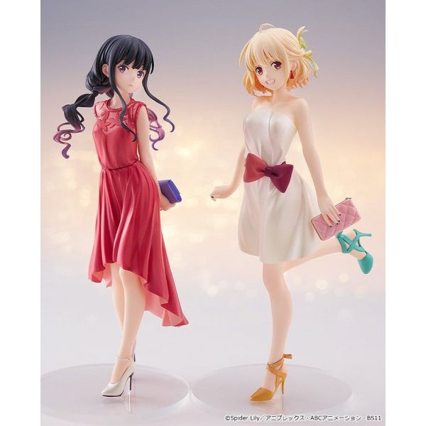 Pop Up Parade Takina Inoue: After Party! Ver. L Size (Lycoris Recoil) Additional Image 4
