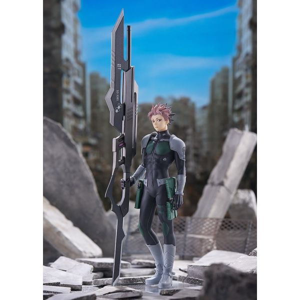 Pop Up Parade Gen Narumi (Kaiju No. 8) Additional Image 2