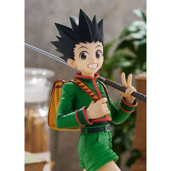 Pop Up Parade Gon Freecss L Size (Hunter x Hunter) Additional Image 1