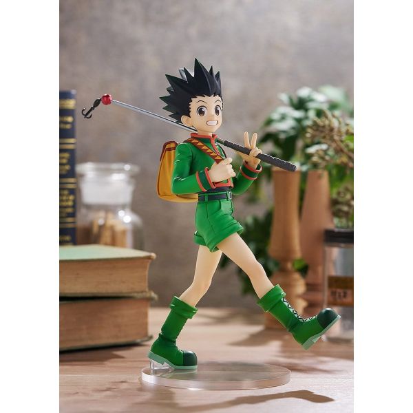 Pop Up Parade Gon Freecss L Size (Hunter x Hunter) Additional Image 2